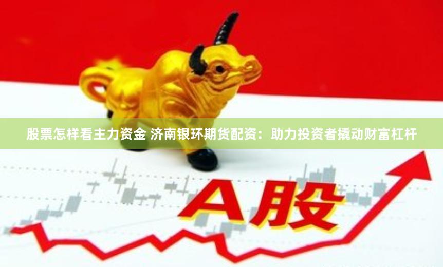 股票怎样看主力资金 济南银环期货配资：助力投资者撬动财富杠杆